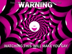 Hypnotizing you to go Homo You are not a dude you are a gal so embark acting like one
