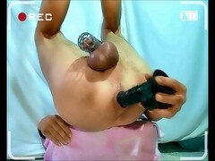 Gay-slave, gay-rimming, anilingus