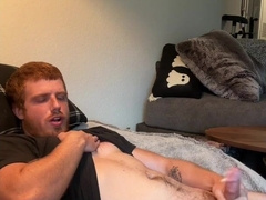 DEEPTHROATING, PENETRATING, and SPUNKING AUGUST COMPLICATION - OnlyJayms