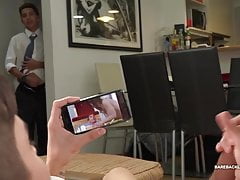 Latinos Julien and Drake Barebacking