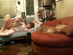 Daddy Fucks Robin First Time