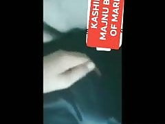 Pakistani boy sher akbar kashif doing messenger h.andjob sex