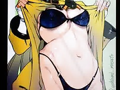 SOP: Millia Rage Cum Tribute