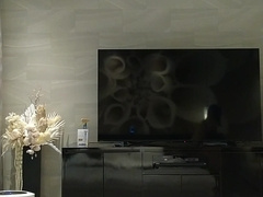 A guy jacks in a Gothic garment