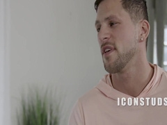 Phoenix Ocean And Roman Todd In Baseball Coach Shows Me His Bat 8 Min