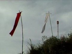 Gay Men Survive Fucking in the Heat