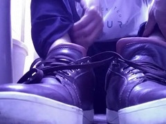 Dress socks, young, young feet