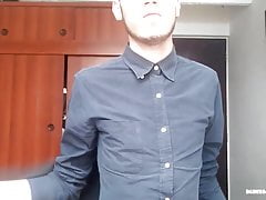 Latin Boy Pervert Boy Jacking Off