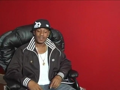 These Ebony Studs Want To Bust A Load In Each Others' Asses