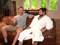 Happy Birthday Johnny Surprise Suck Nfuck - Jackson Cooper And Johnny Rapid