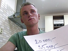 His asshole is going to get ruined forever now