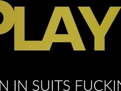 Buffed Donato Reyes reveals his cock and gives Emir Boscatto a memorable anal