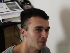 Bareback between two stepbros in taboo hardcore sex