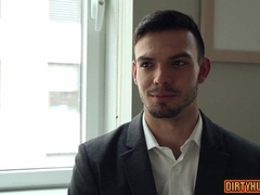 Stepson's Muscle gets a hot Facial after a steamy Fetish Session