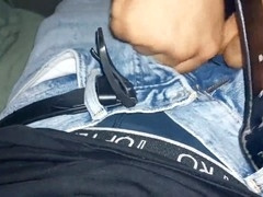 Azad's Deep Jeans Fuck