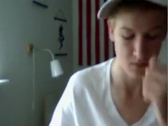 Cute Blond American