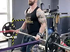 Up for some fun in the gym?