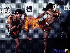 Peterfever Masters of the Iron Cock 4 - Never Let Your Guard Down