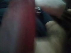 Handjob myself