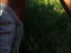 oldman fuck in foreskin maduros follando en el campo