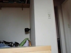 Twunk Plays with His Hefty Fuck stick on Web cam