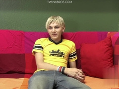 Gene'S Little Blue Friend