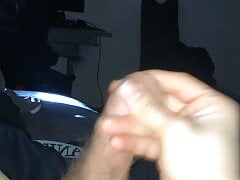 Young Boy cums