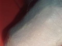 Young Colombian porn in my room I masturbate