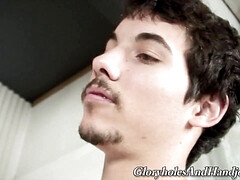 Man-on-man stroking sessions