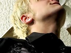 Jacobey London anal fucked by Jason Valencia after blowjob