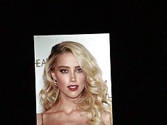 Amber Heard-Cum Tribute-1