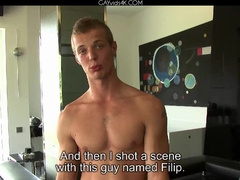 Steve Peyroux Photosession Video