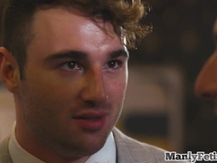 SEXUALLY ATTRACTIVE FETISH - Twunks enjoy barebacking while dudes enjoy deep-throating