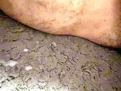 I dont want to cum jet! - Big cumload