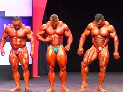 MUSCLEBULLS: Mr. Olympia Saturday Afternoon Mens 212 Showdown, 3