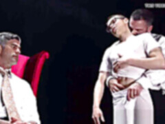 Mięśniaki, homo, twink