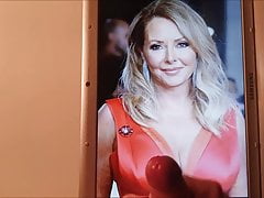 Carol Vorderman Cum Tribute