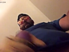Solo wank above