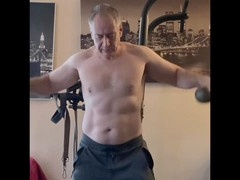 Gay handjob, big dick, handjob