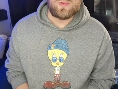 Guy gets dominated and filled by a big cock bully in some hot dirty talk