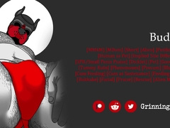 [Audio] Your Alien Sir Invites a Acquaintance Over to Feed You... Jism.