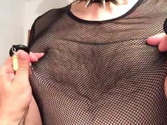 Piss, Toys, and BDSM Fun with a Kinky Crossdresser1