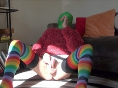 Faggot, indian masturbate, getting off