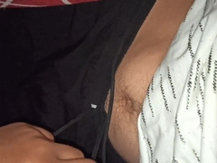 Wow very first time open my stepbrother pant midnight wow ginormous anaconda manhood