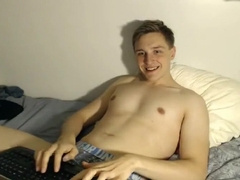 A Shy But Horny Boy