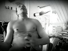 Cum And Fly...(B&W)
