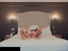 Aa Vid - Cute Blond Twink Boy Role Play Fuck With Boyffriend