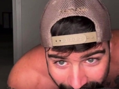 Jordan Inhaling Tormentor Brandt Pipe