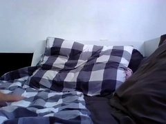 Horny Boy Mitchell Cums Again