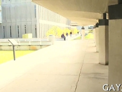 Guy Gets Humped So Well